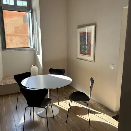 Palazzo Inquisizione Apartment