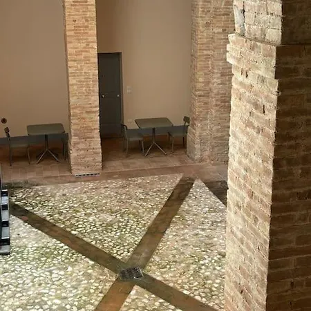 Palazzo Inquisizione Daire Perugia