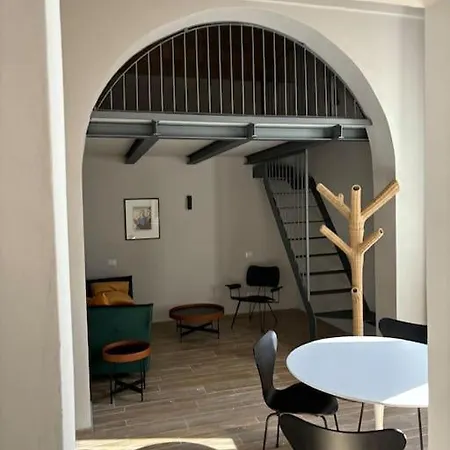 Apartment Palazzo Inquisizione Perugia
