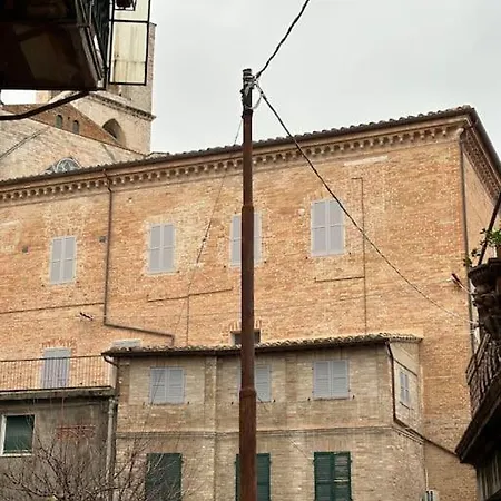 Palazzo Inquisizione Perugia